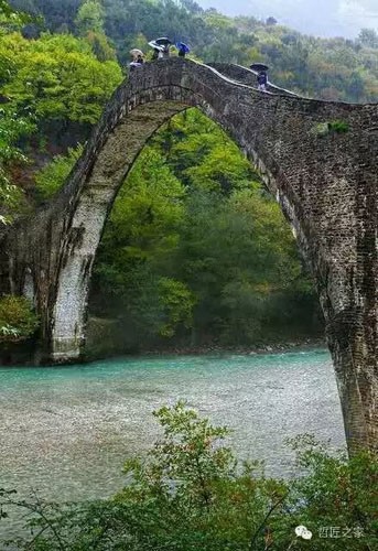 古建中從橋裡解讀的文化內涵