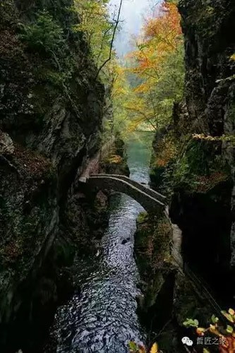 古建中從橋裡解讀的文化內涵