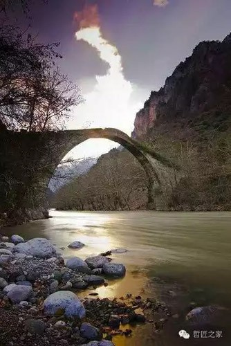 古建中從橋裡解讀的文化內涵