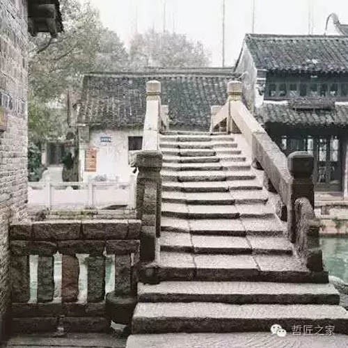 古建中從橋裡解讀的文化內涵