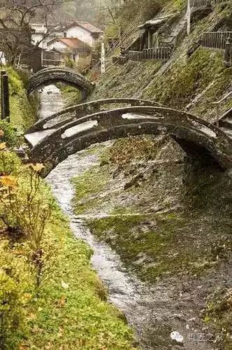 古建中從橋裡解讀的文化內涵
