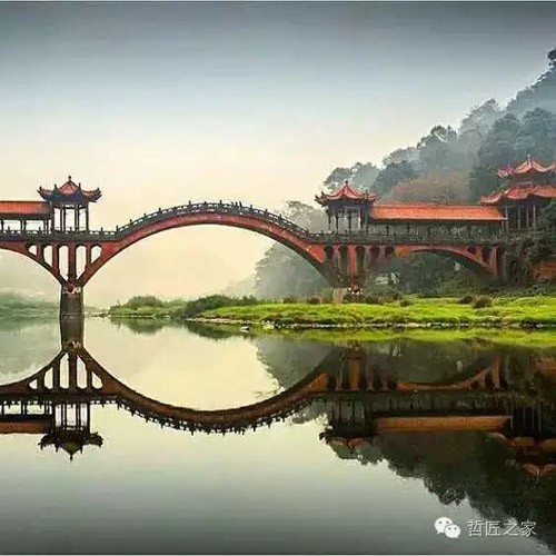 古建中從橋裡解讀的文化內涵