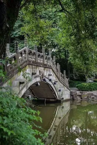 古建中從橋裡解讀的文化內涵