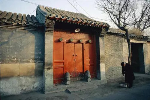 古代建築中門文化之“蠻子門”