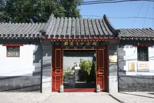 古代建築中門文化之“蠻子門”