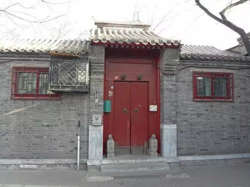 古代建築中門文化之“蠻子門”