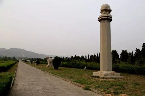 古建知識——望柱