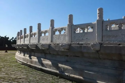 古建知識——望柱