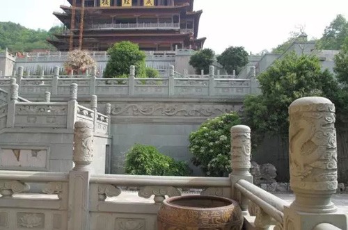 古建知識——望柱
