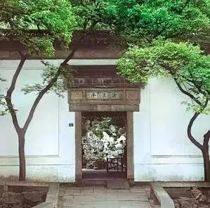 古建築中古門的藝術形式