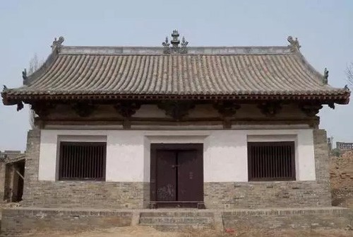 大鵬展翅 飛動之美——庑殿頂與懸山頂