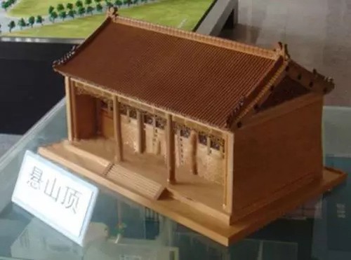 大鵬展翅 飛動之美——庑殿頂與懸山頂