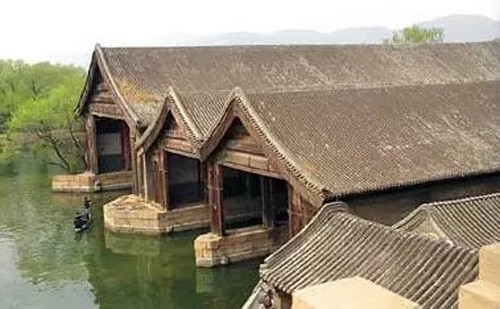大鵬展翅 飛動之美——庑殿頂與懸山頂