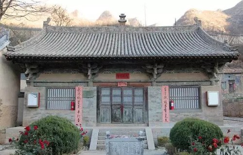 大鵬展翅 飛動之美——庑殿頂與懸山頂