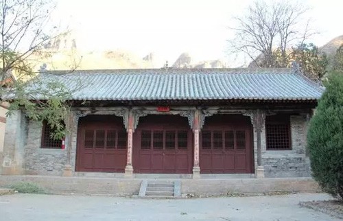 大鵬展翅 飛動之美——庑殿頂與懸山頂