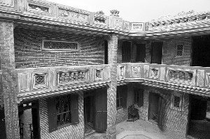 深宅大院