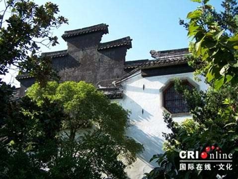 香山幫 建築的江南印記
