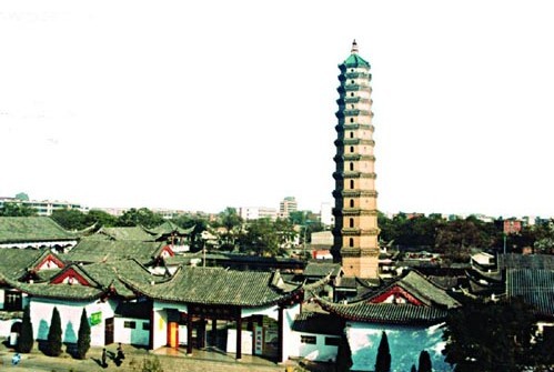 文峰塔