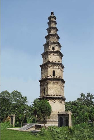 興國寺塔
