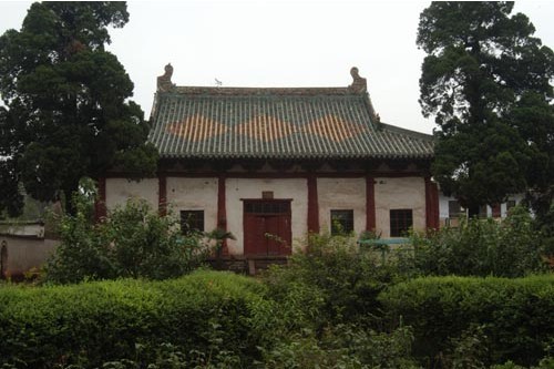 襄城文廟