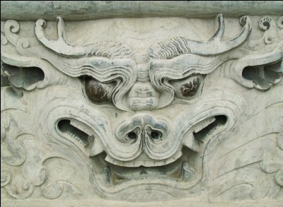 井陉縣大梁江村