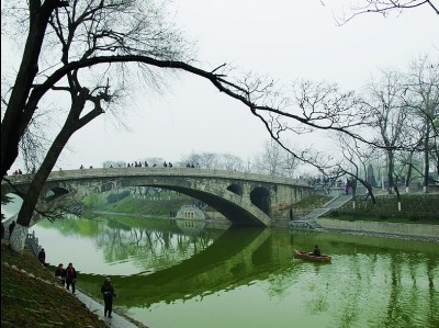趙縣趙州橋