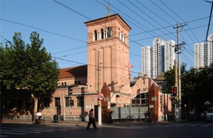 上海諸聖堂