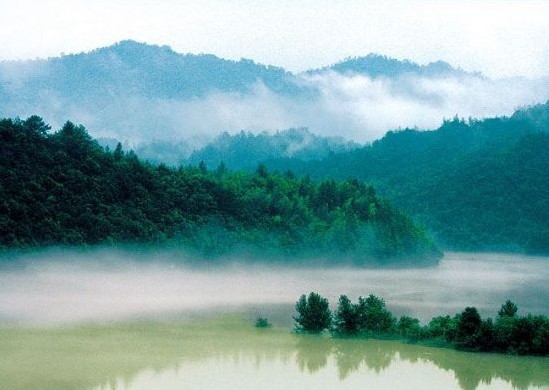 古民居周邊風景