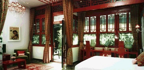 北京杜革酒店