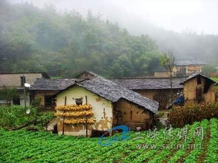 古樸的民居