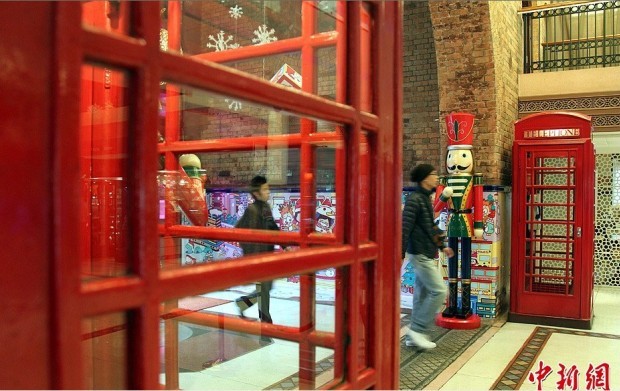 香港法定古跡——西港城