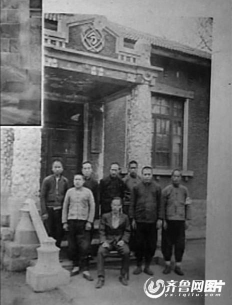 山東德日侵華時期建築群