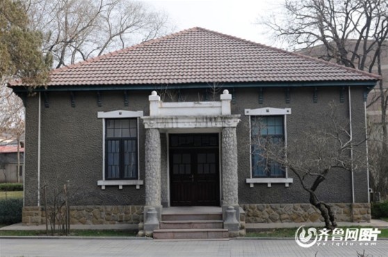 山東德日侵華時期建築群