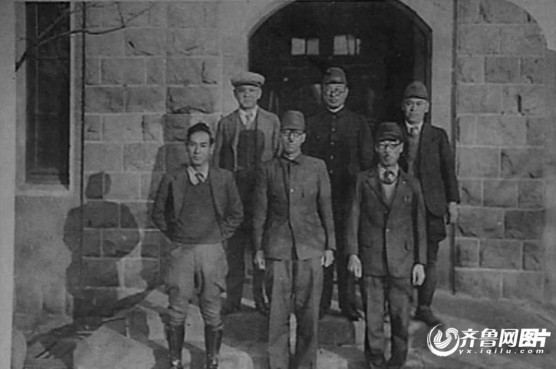 山東德日侵華時期建築群