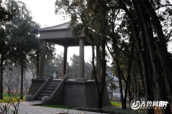 山東德日侵華時期建築群