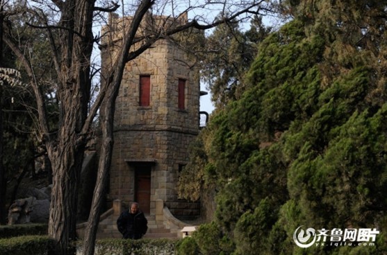 山東德日侵華時期建築群