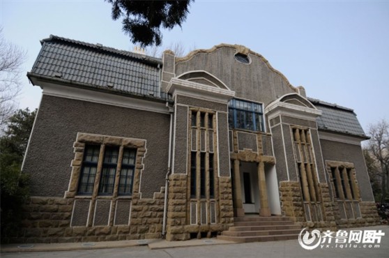 山東德日侵華時期建築群