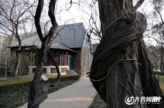 山東德日侵華時期建築群