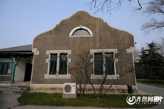 山東德日侵華時期建築群