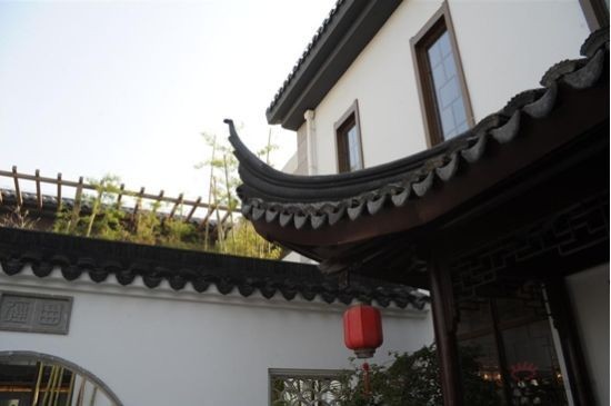 江南城實景圖
