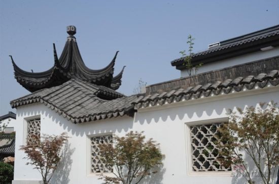 江南城實景圖