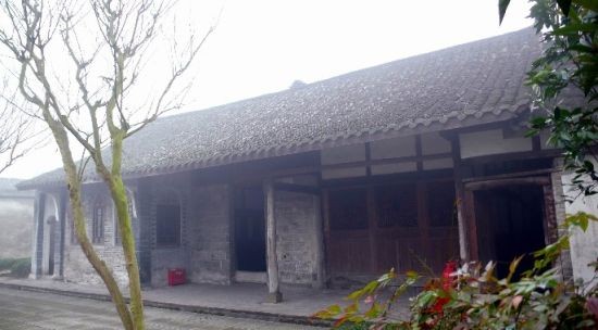 劉文彩祖堂