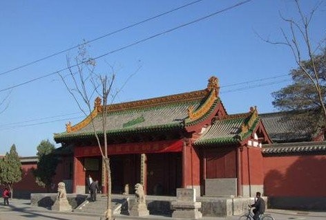 崇福寺