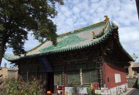 崇福寺