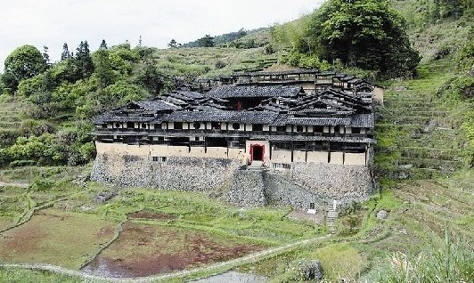 茂荊堡