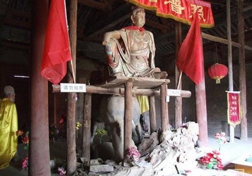 山西古建——同樣的路不同的風景（一）