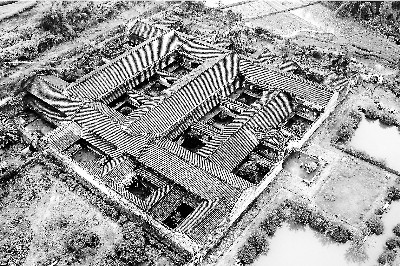 福建翠郊古民居