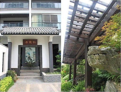 郴州湘南人家徽派文化大放異彩