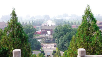 茂陵鳥瞰
