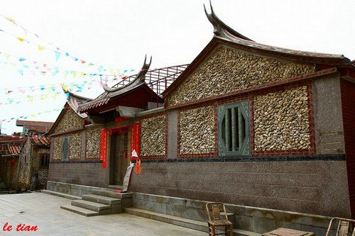 蚵殼厝